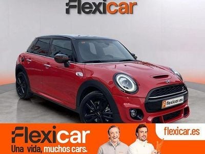 Usado Mini Cooper S 192 CV (141 kW) 2021 Rojo Utilitario