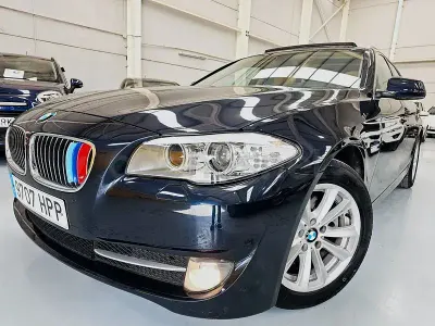 Usado BMW 520