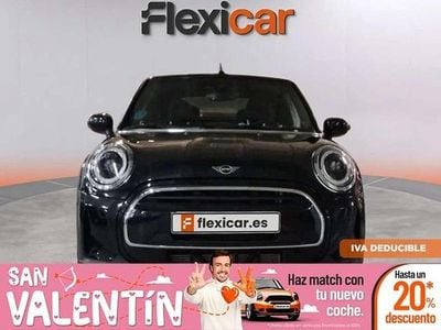 Usado Mini Cooper Cabriolet 136 CV (100 kW) 2023 Negro Descapotable