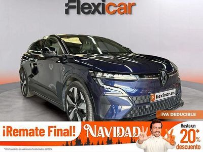 Azul Usado 2023 Renault Mégane IV Techno | 23.490 € (Buen precio)