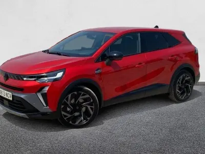 Usado Renault Symbioz