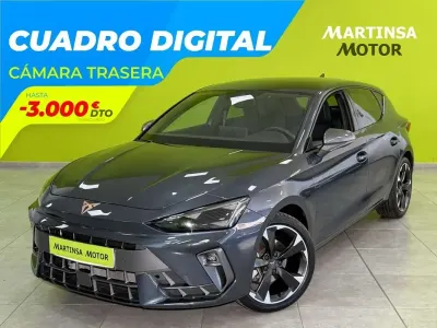Occasion Cupra Leon 150 PK (110 kW) 2024 Grijs Hatchback