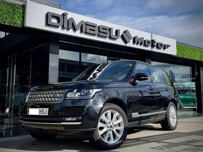 usado Land Rover Range Rover 4.4SDV8 Vogue Aut.