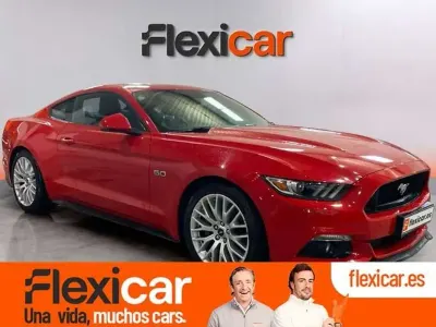 Usado Ford Mustang GT