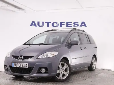 Käytetty Mazda 5