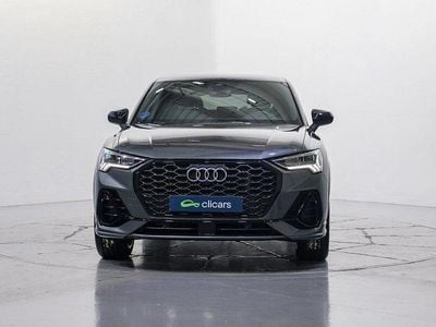 Gris Usado 2021 Audi Q3 Sportback SUV | 33.990 €