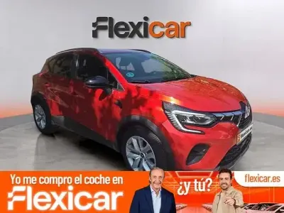 Usado Mitsubishi ASX Motion 91 CV (66 kW) 2024 Rojo SUV