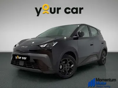 Usado BYD Dolphin Surf Boost 64 kW (88 CV) 2025 Negro Utilitario