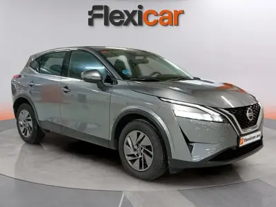 Occasion Nissan Qashqai Acenta 158 PK (116 kW) 2021 Grijs SUV