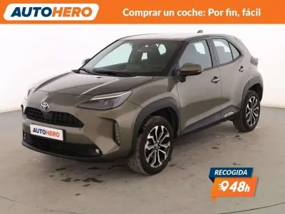 Usado Toyota Yaris Cross