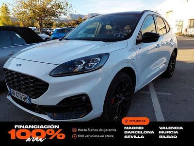 Blanco Usado 2023 Ford Kuga ST-Line X SUV | 22.850 € (Precio justo)