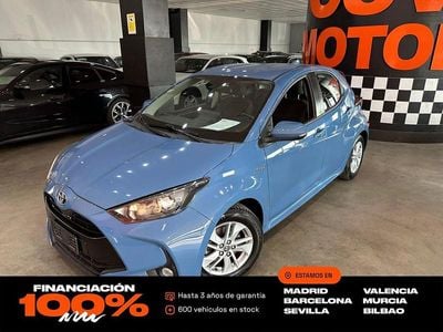 Toyota Yaris Hybrid