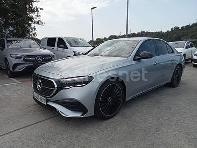 Mercedes E220