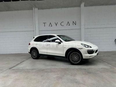 Blanco Usado 2011 Porsche Cayenne SUV | 23.900 € (Un poco caro)