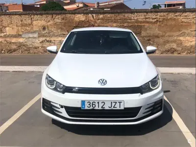 Usado VW Scirocco