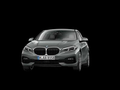 Usado BMW 118 150 CV (110 kW) 2022 Gris Utilitario