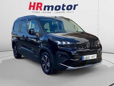 Usado 2024 Peugeot Rifter GT Monovolumen | 26.490 € (Caro)