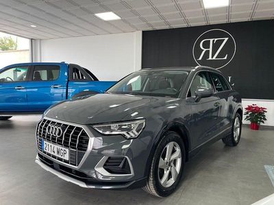 Usado Audi Q3 Advanced Plus 150 CV (110 kW) 2023 Blanco SUV