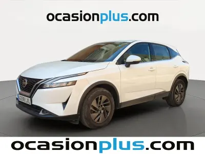 Usado Nissan Qashqai Acenta 140 CV (102 kW) 2022 Blanco SUV