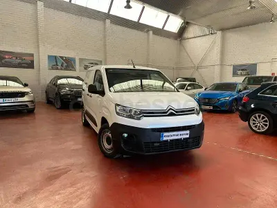Usado Citroën Berlingo