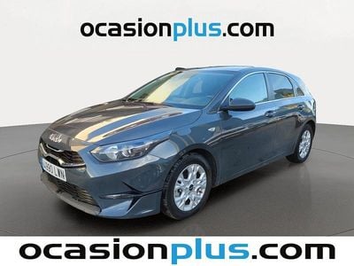 Gris Usado 2022 Kia Ceed Utilitario | 14.046 € (Buen precio)