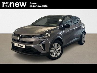 Gris Usado 2024 Renault Captur Evolution SUV | 19.350 € (Precio justo)