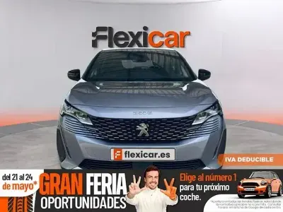 Occasion Peugeot 3008 Allure 225 PK (165 kW) 2023 Grijs SUV