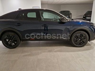Azul Nuevo 2025 Citroën C4 Berlina | 24.000 € (Precio justo)