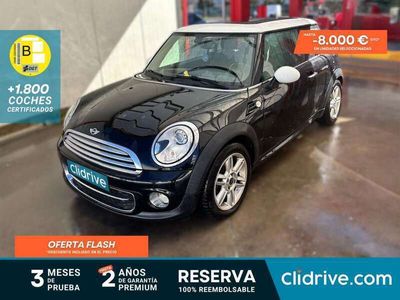 Mini Cooper D