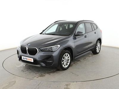 Usado BMW X1 Sport Line 150 CV (110 kW) 2020 Gris SUV