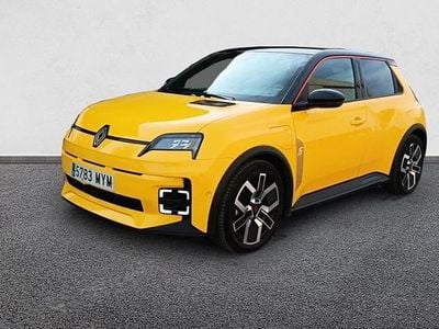 Begagnad Renault 5 E-Tech Techno 110 kW (150 HK) 2025