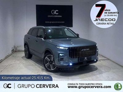 Usado Jaecoo 7 147 CV (108 kW) 2025 Gris SUV