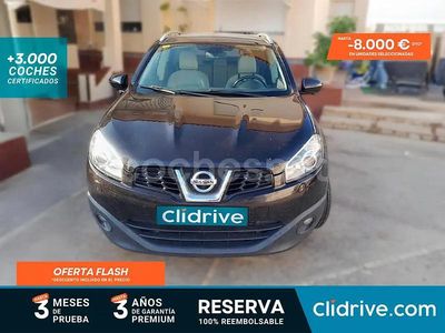 Usado Nissan Qashqai +2 360º 130 CV (95 kW) 2012 Violeta / lila SUV