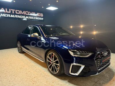 Azul Usado 2023 Audi A4 Sport Berlina | 58.990 €