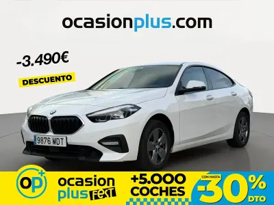 Usado BMW 216 116 CV (85 kW) 2023 Blanco Coupe