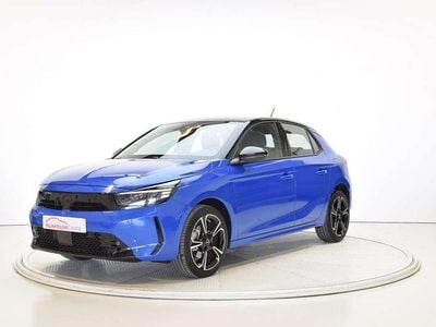 Usado Opel Corsa S 101 CV (74 kW) 2024 Azul Utilitario