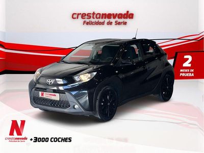 Brugt Toyota Aygo X Play 72 HK (52 kW) 2023 Sort SUV