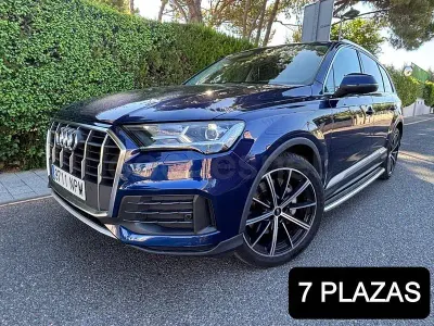Usado Audi Q7
