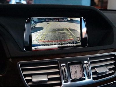 Używany Mercedes E300