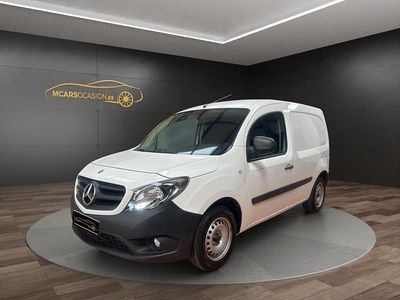 Blanco Usado 2021 Mercedes Citan 110 Utilitario | 11.499 €