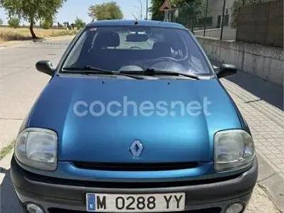 Usado Renault Clio