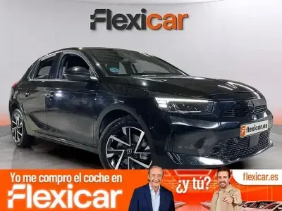 Usado Opel Corsa 100 CV (73 kW) 2023 Negro Utilitario