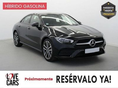 Mercedes CLA250e