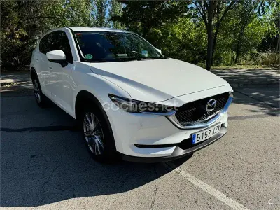 Usado Mazda CX-5