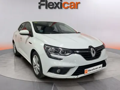 Usado Renault Mégane