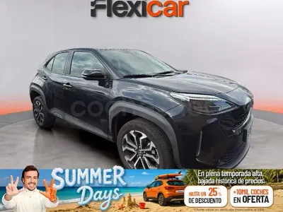 Usado Toyota Yaris Cross