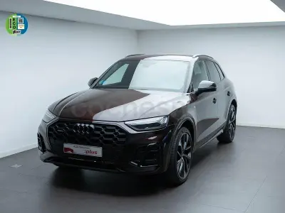 Usado Audi Q5 Exclusive 204 CV (150 kW) 2023 Blanco SUV