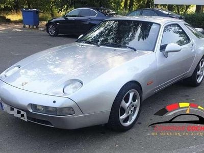 Gris Usado 1990 Porsche 928 Coupe | 39.900 €