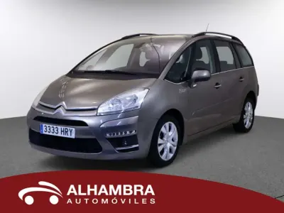 Usado Citroën Grand C4 Picasso