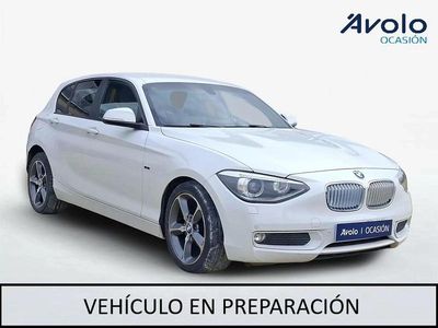 Usado BMW 118 143 CV (105 kW) 2012 Utilitario